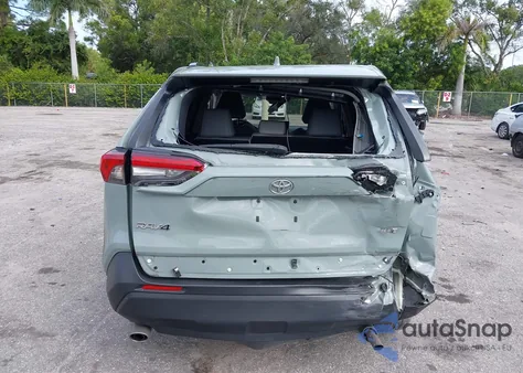 2023 Toyota Rav4 Xle Premium из США, поврежденный, VIN 2T3C1RFV5PW247182